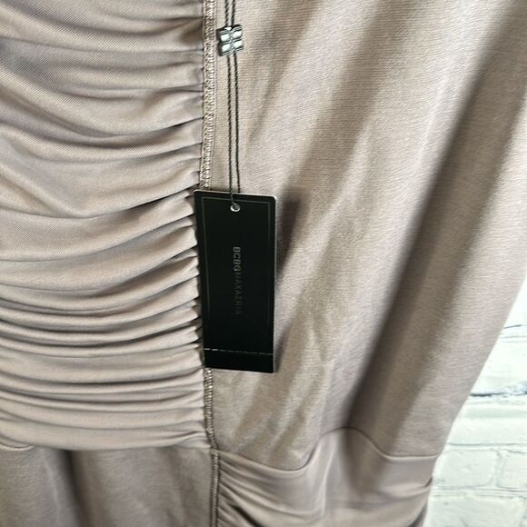 👗 BCBGMAXAZRIA Mulberry Mist Dress - Size Small - Picture 4 of 5